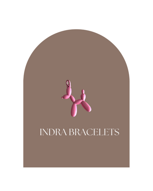 Color medium balloon dog