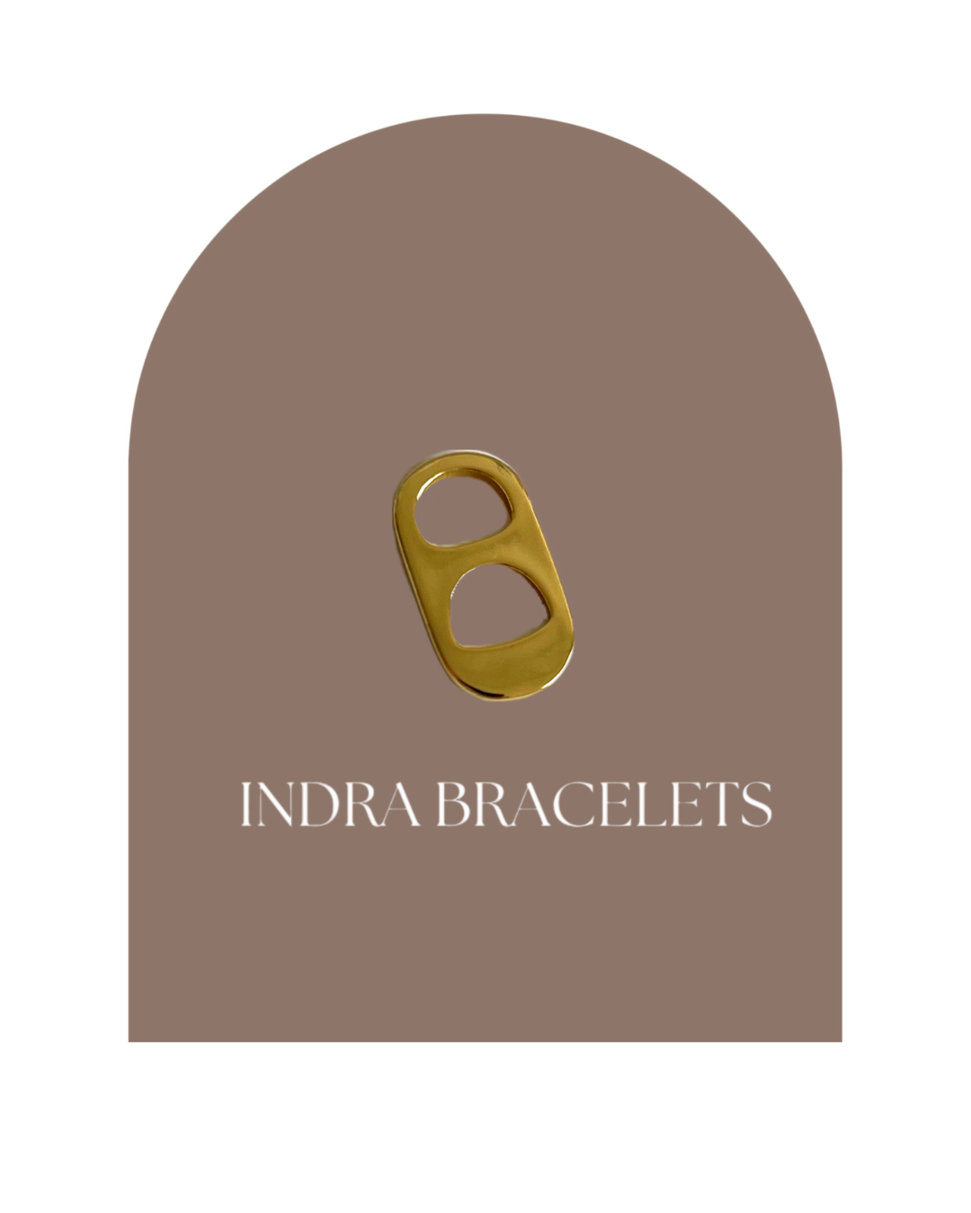 Mini bottle cap charm