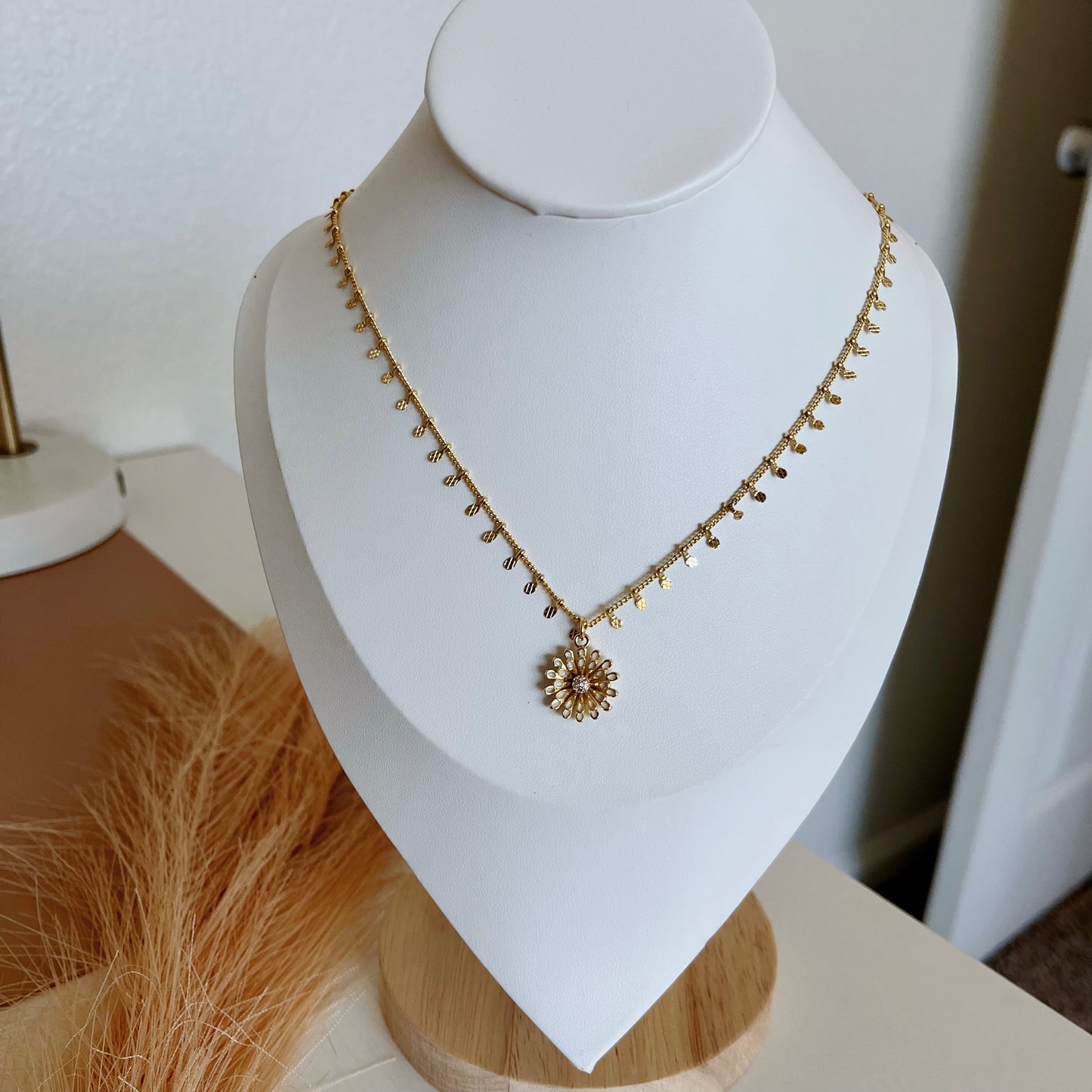 Margarette necklace