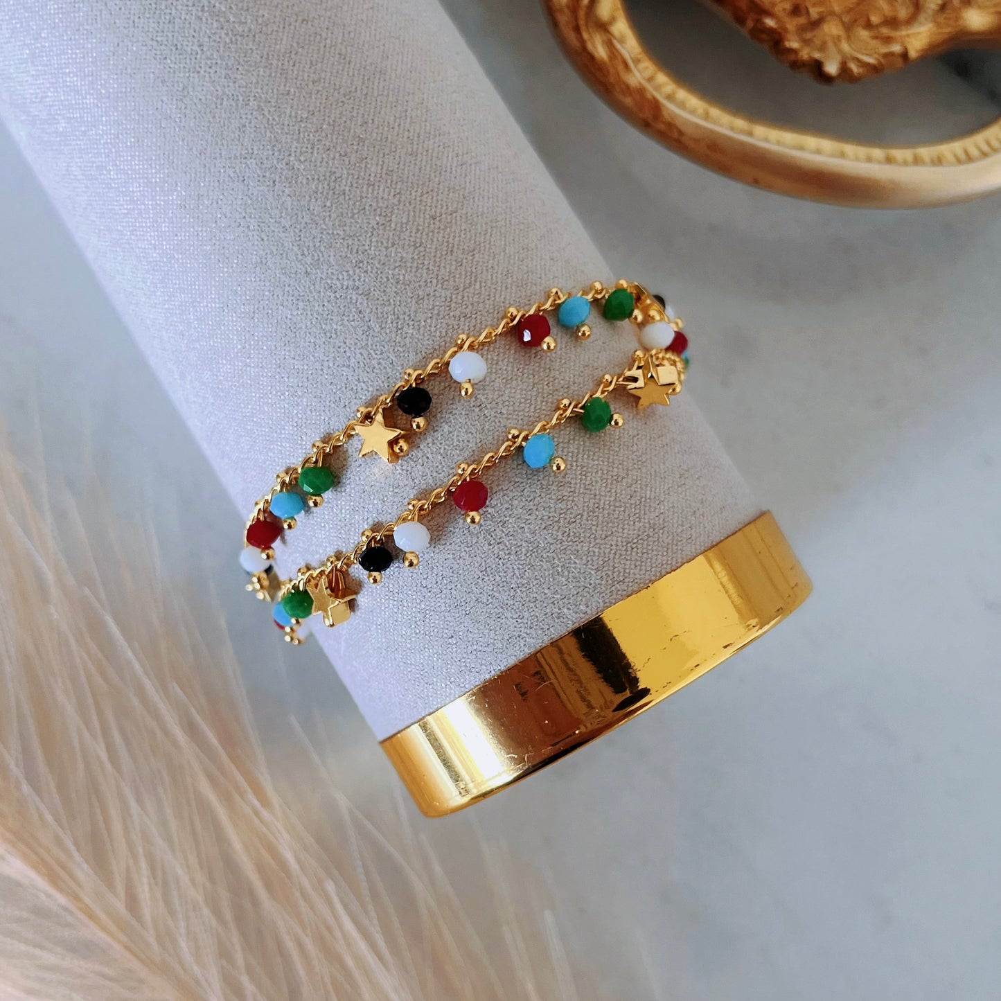 Mix & match braceletd