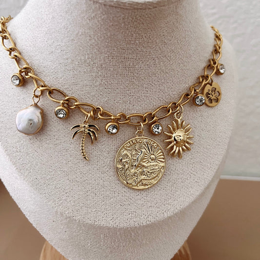 Puerto Rico Necklace