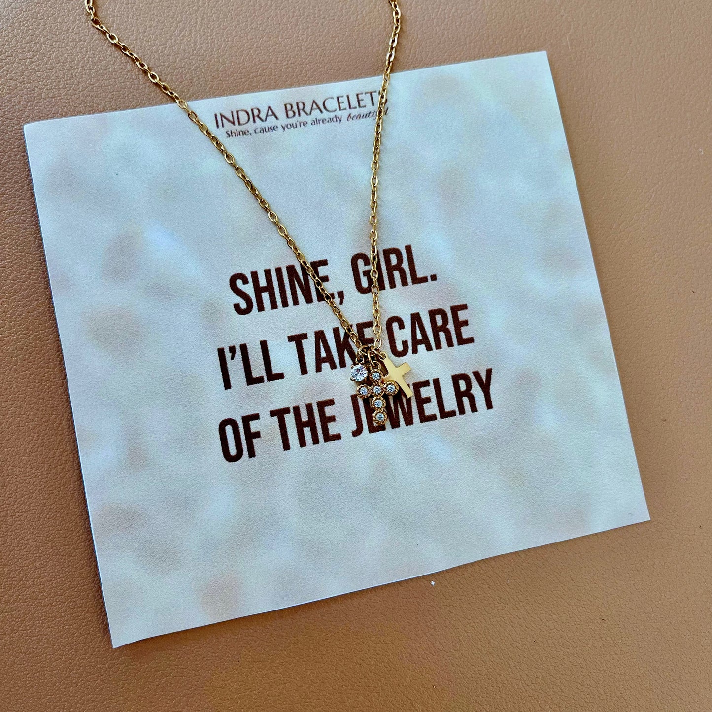 Genesis necklace