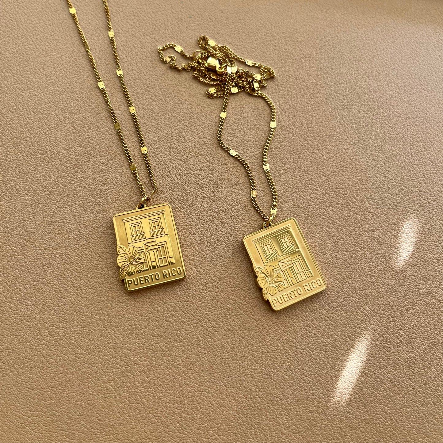Puerto Rico necklace