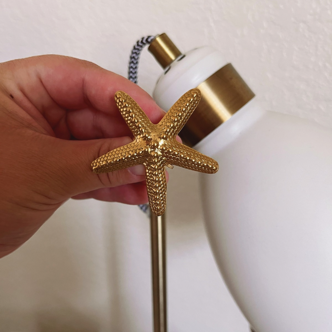 Starfish ring
