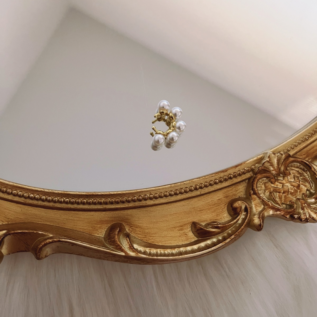 Carolina ear cuff