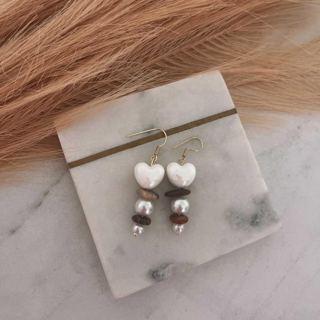 Cersie earrings