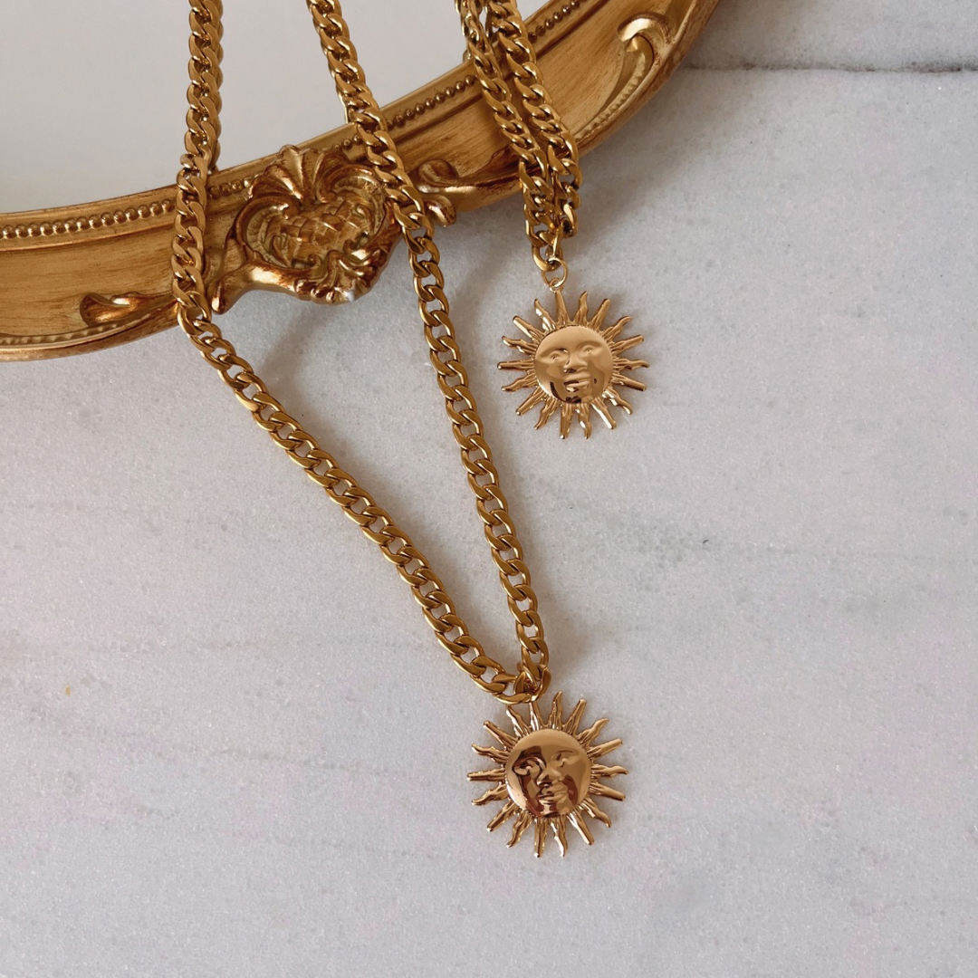 PRE-ORDER Apollo necklace