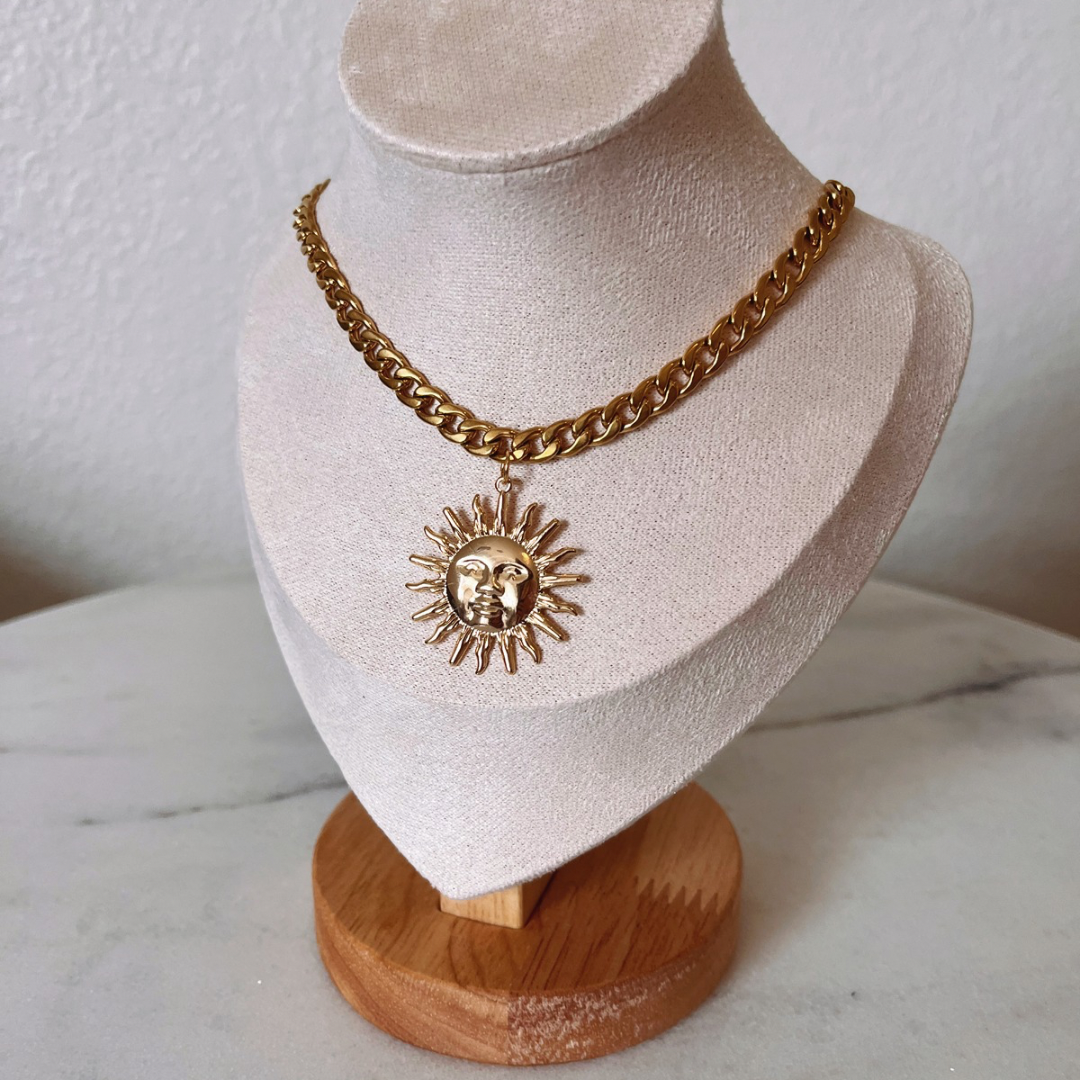 PRE-ORDER Apollo necklace