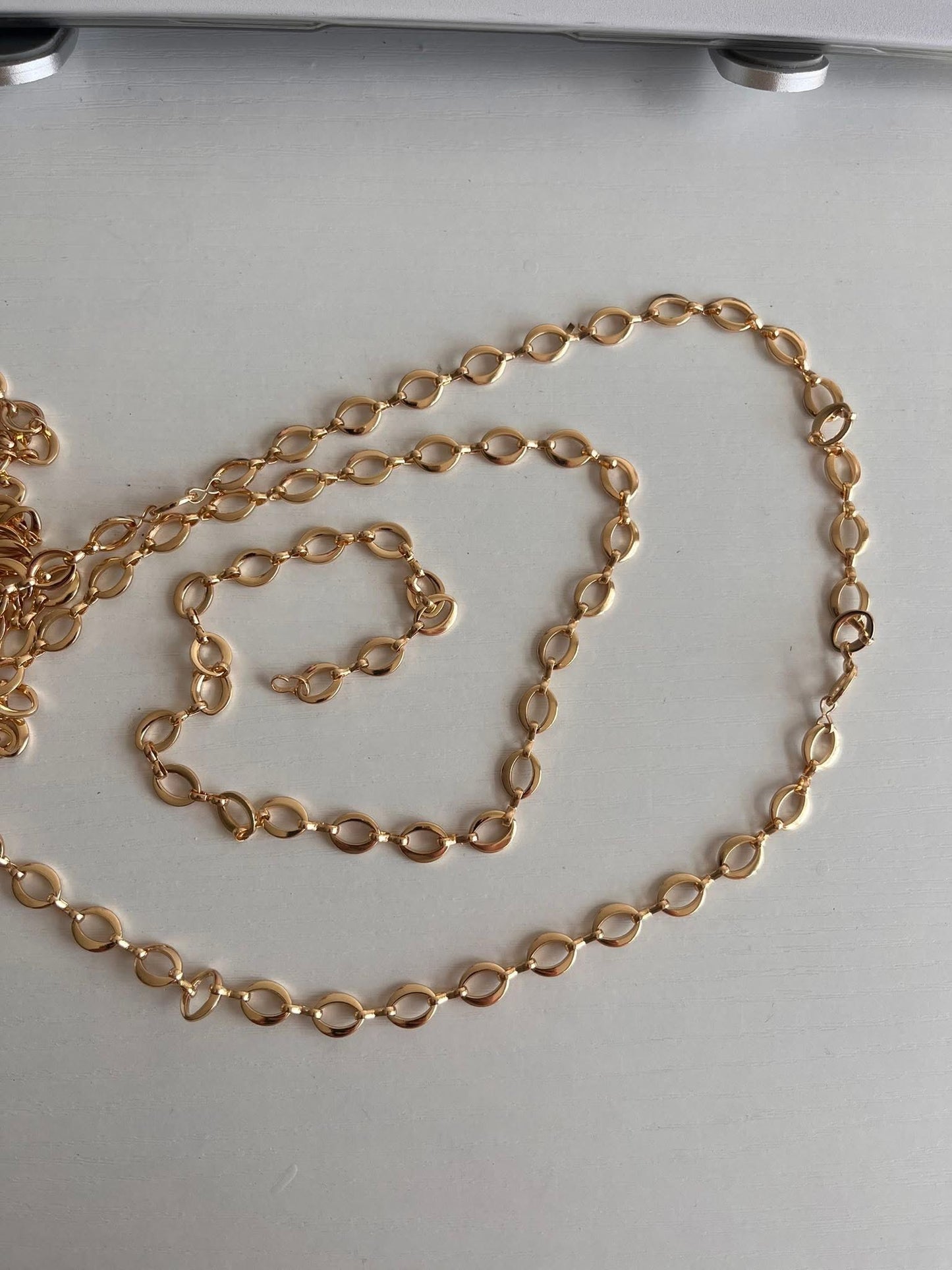 CHAIN FOR CHARM BAR ONLY