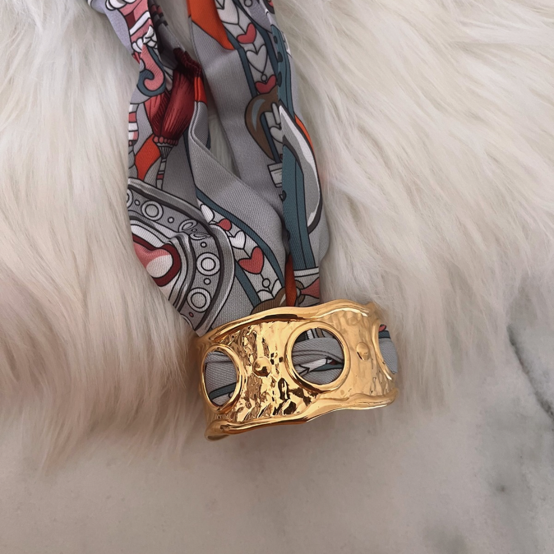 Gitana bracelets
