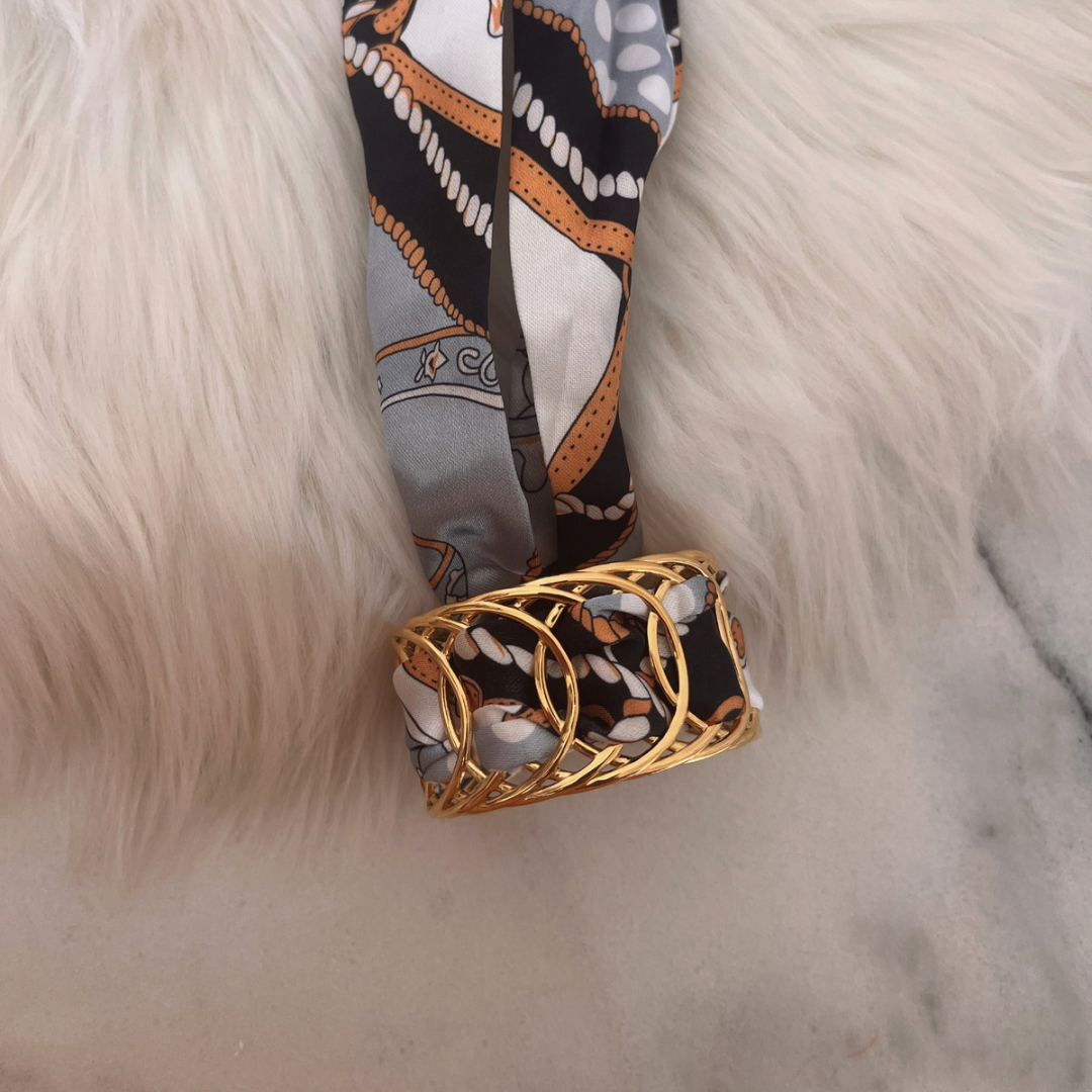 Gitana bracelets