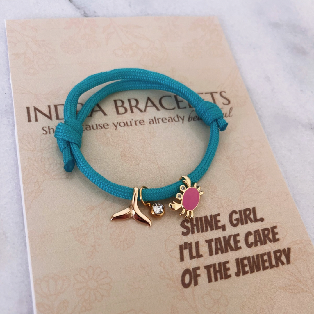 Isleña bracelet
