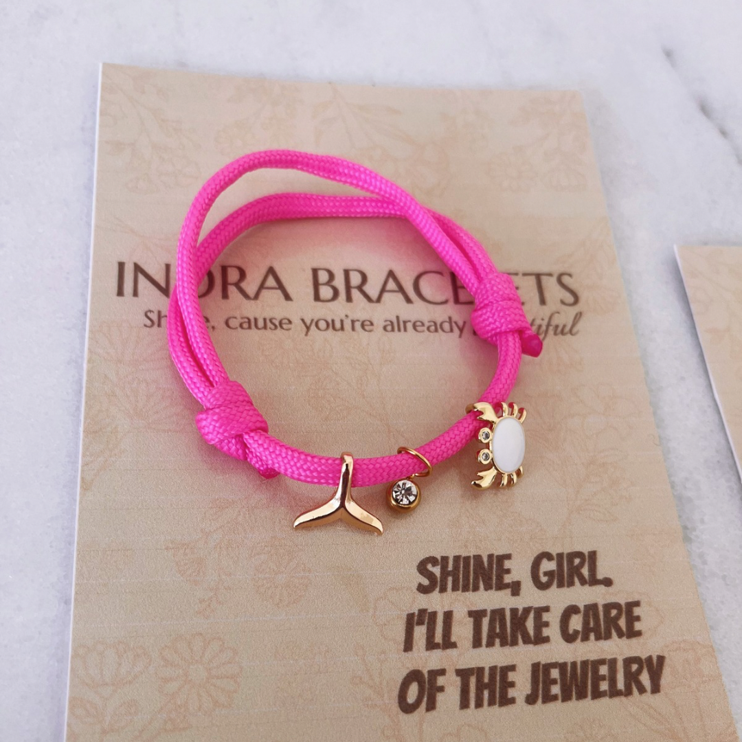 Isleña bracelet