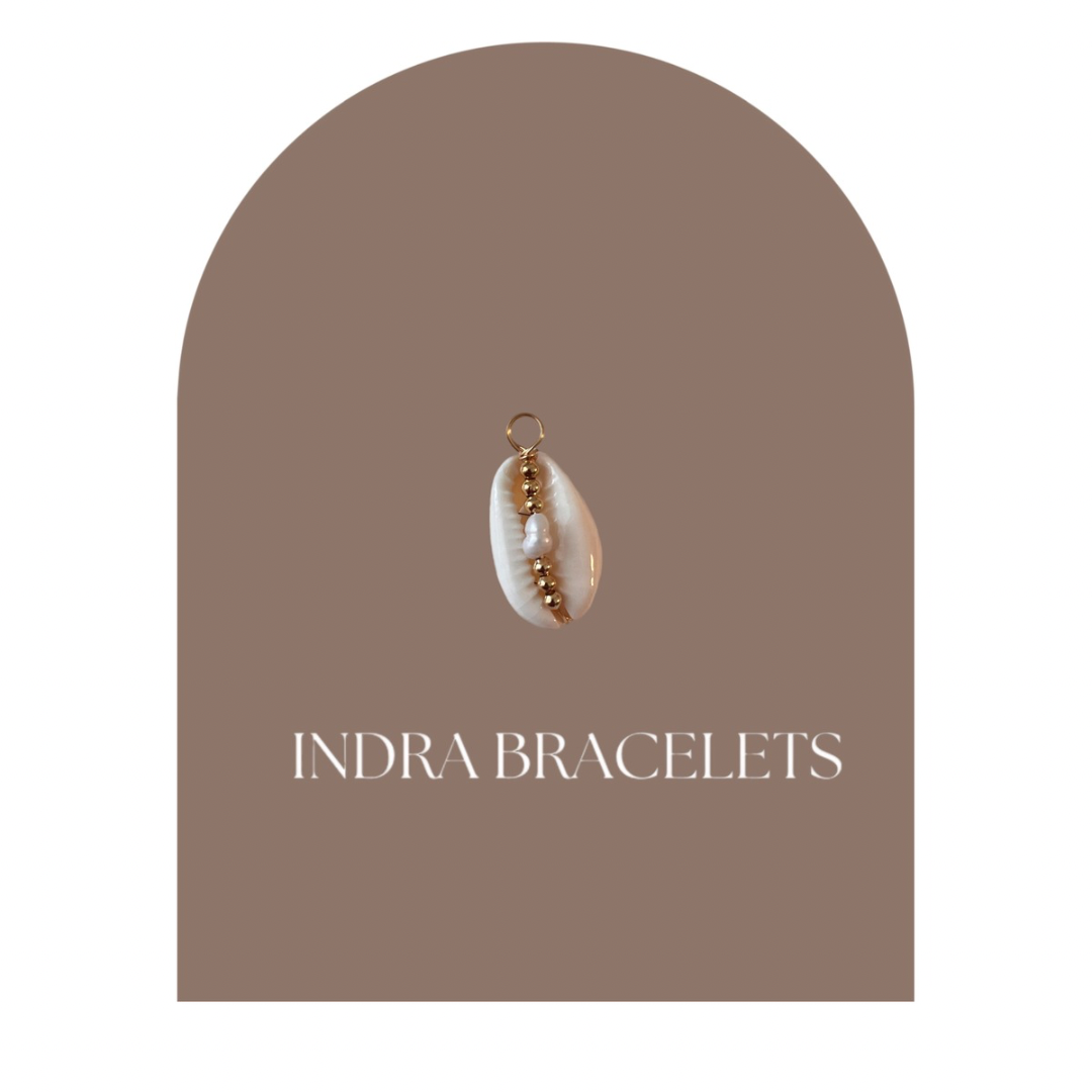 Seashell white| golden