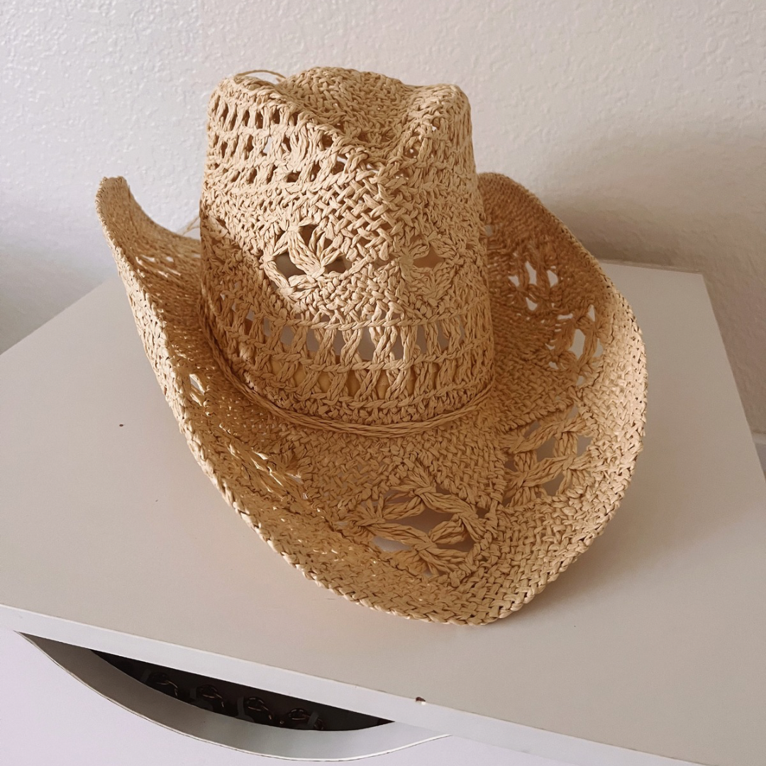 Cowgirl hat