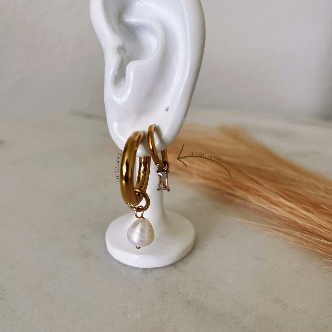 Celestia hoops