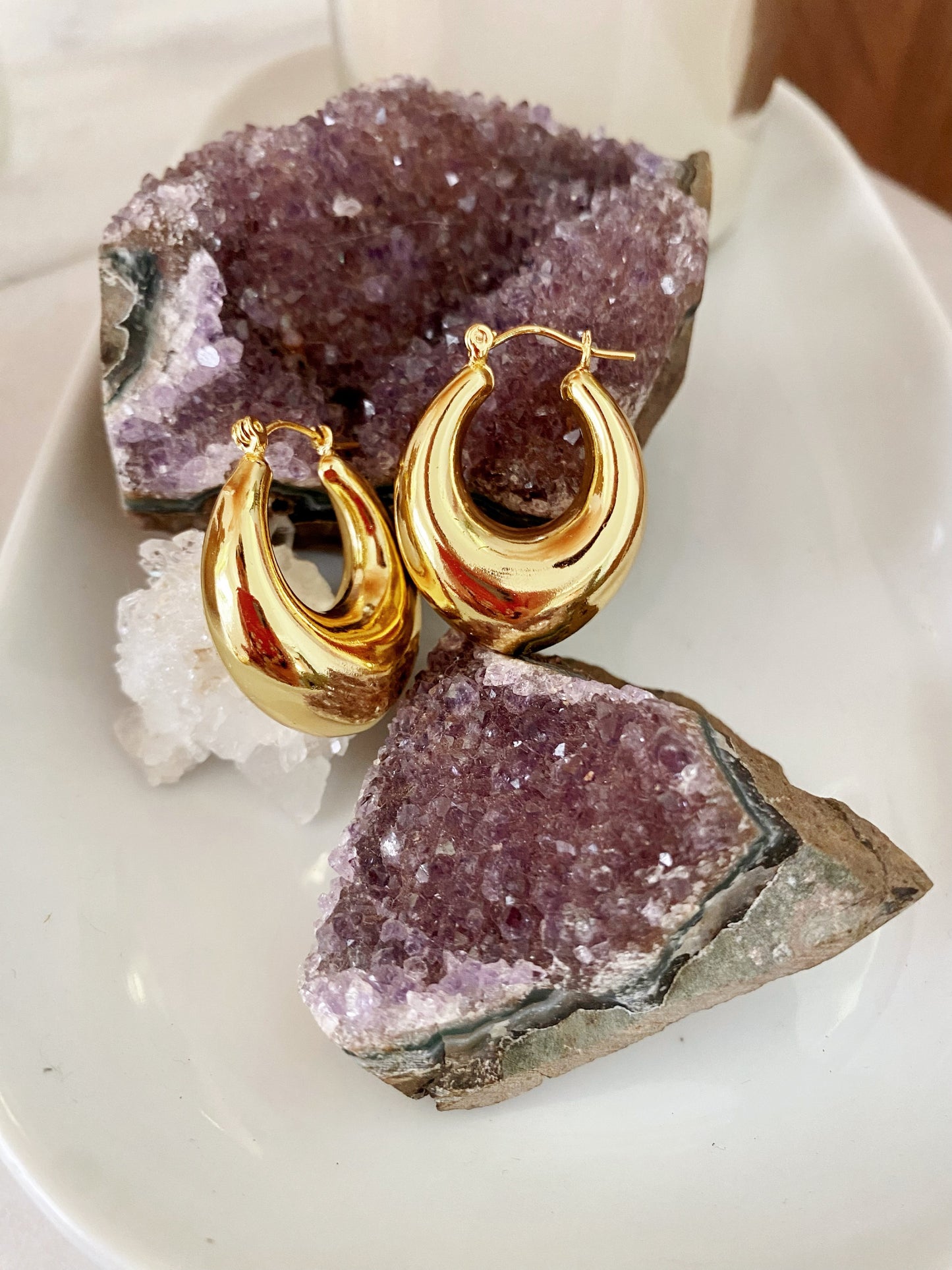 Cassandra hoops