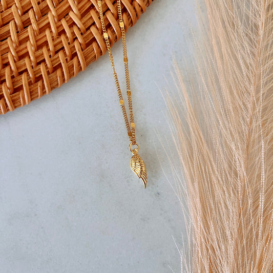 Ángel guardián necklace (Guardian Angel)