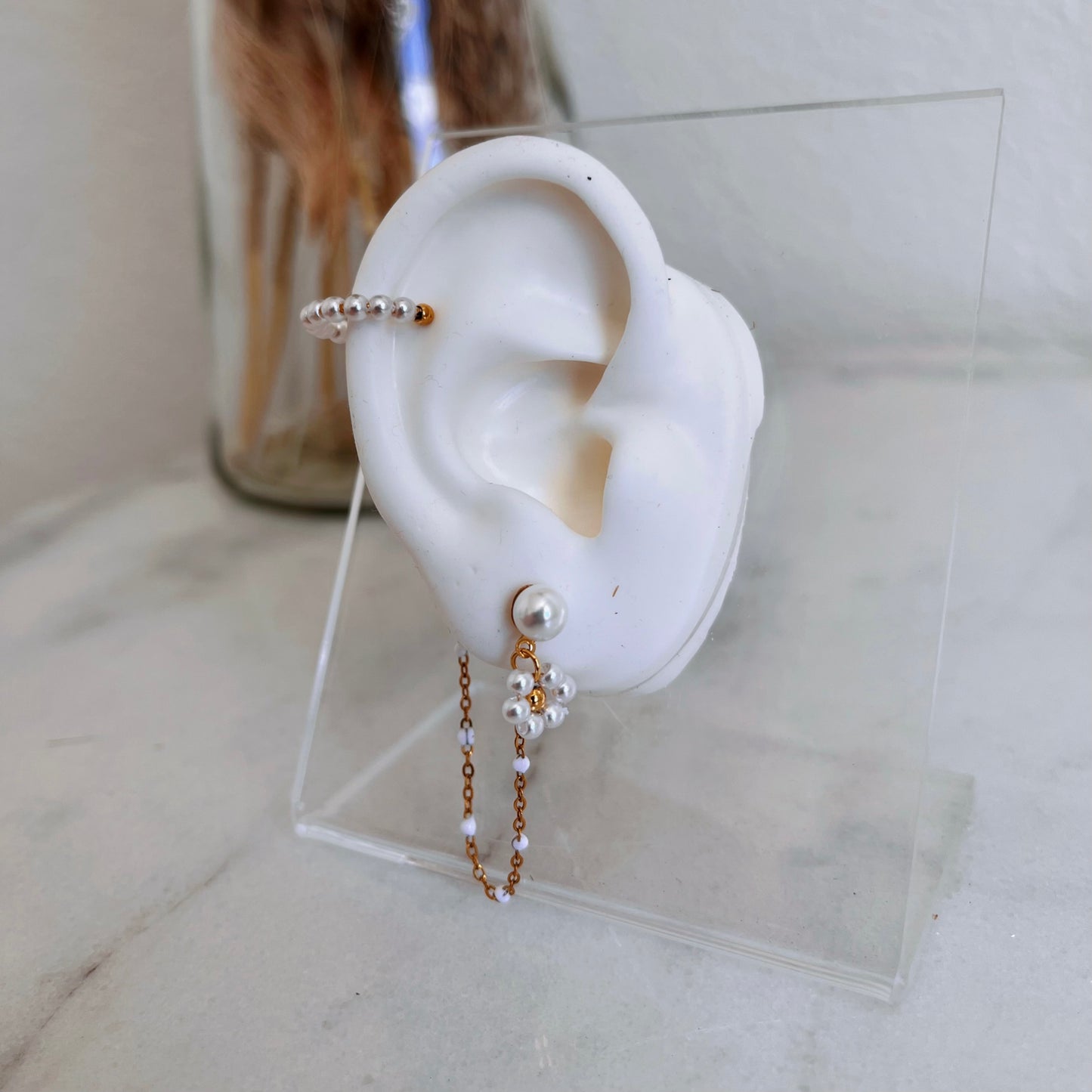 Amélie Ear Cuff