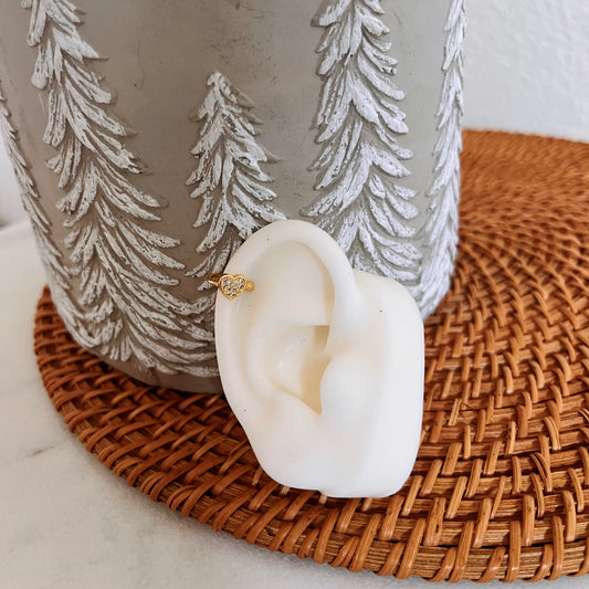 Samantha ear cuff