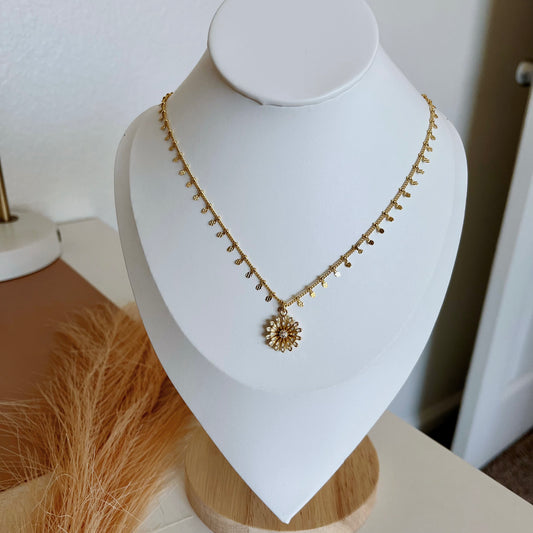 Margarette necklace