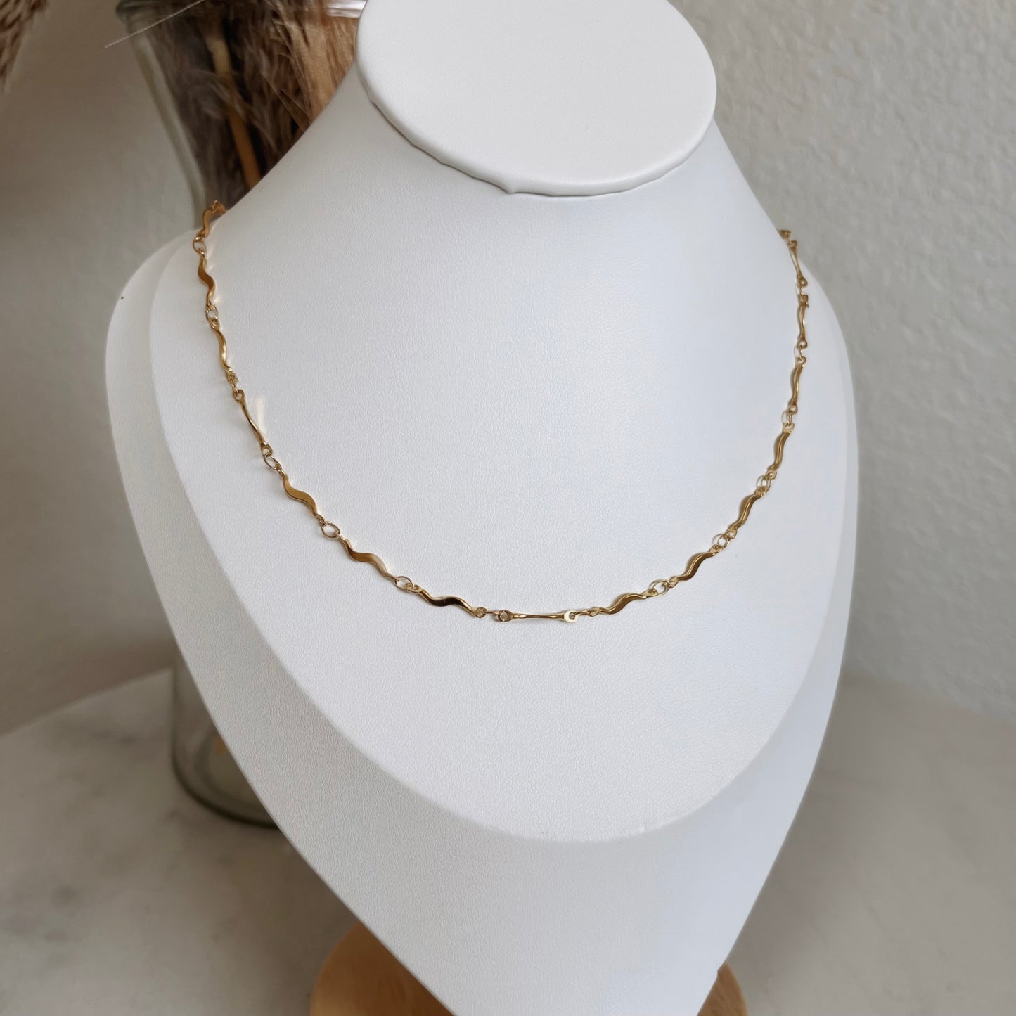 CHAIN FOR CHARM BAR ONLY