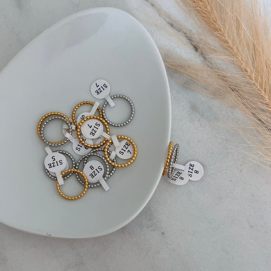 Monique rings