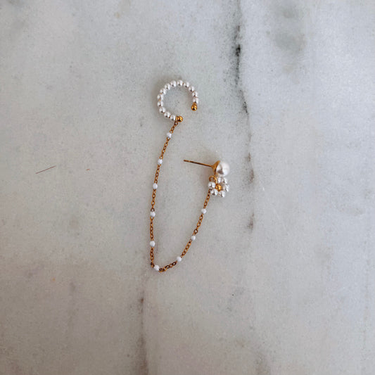 Amélie Ear Cuff
