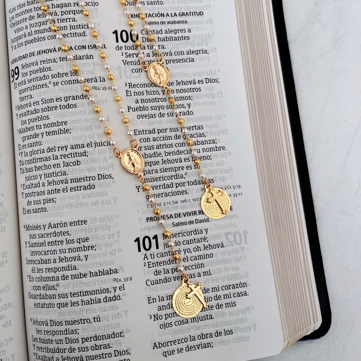 Golden Rosary