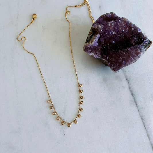 Athenas necklace
