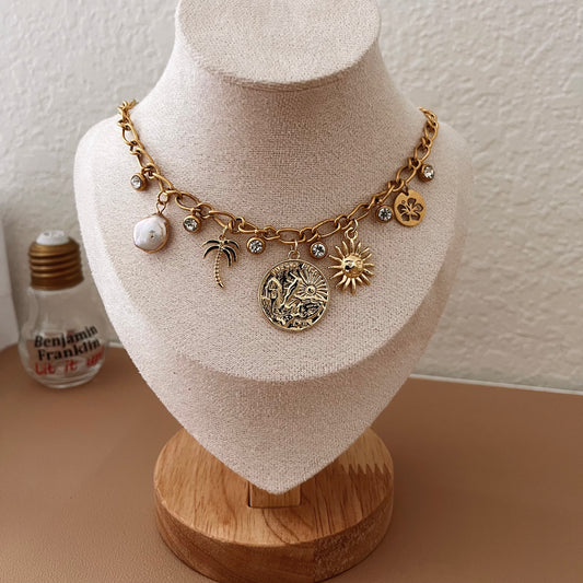 Puerto Rico Necklace