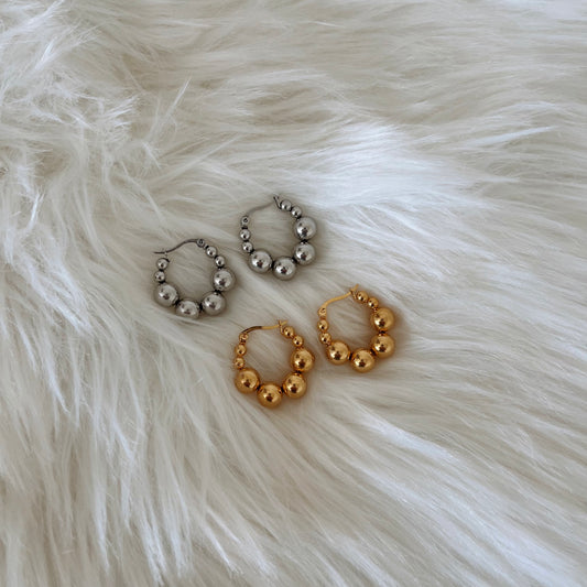 Celia hoops