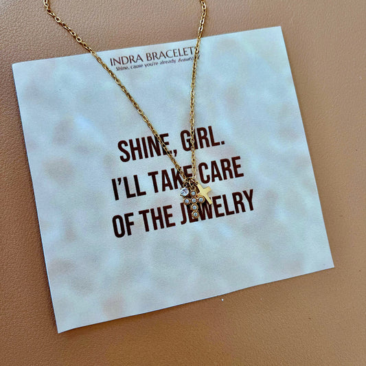 Genesis necklace