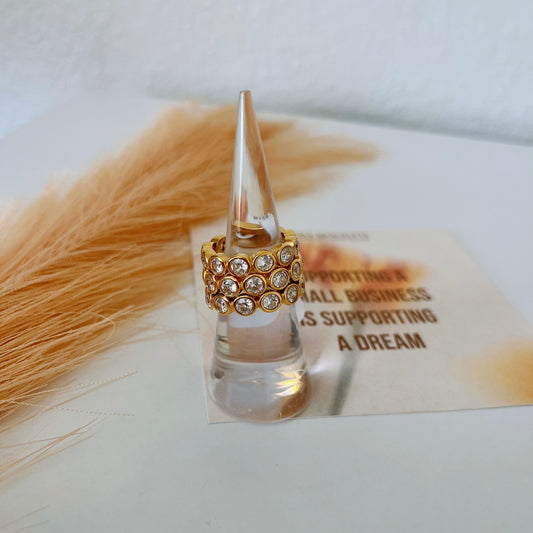 Cleopatra ring
