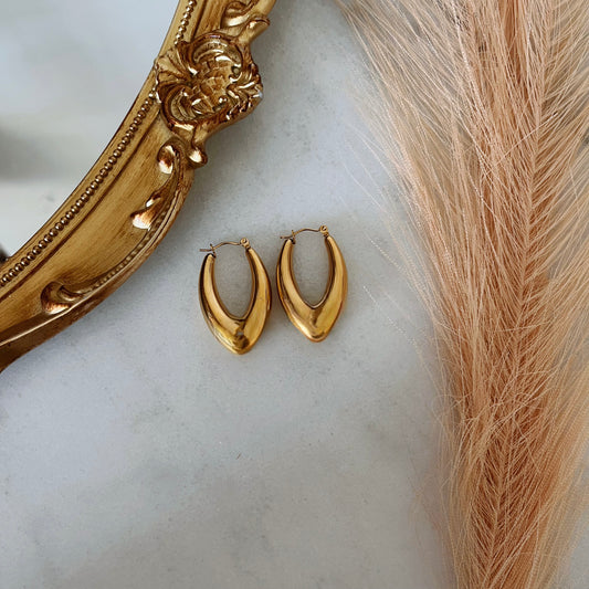 Paulette hoops