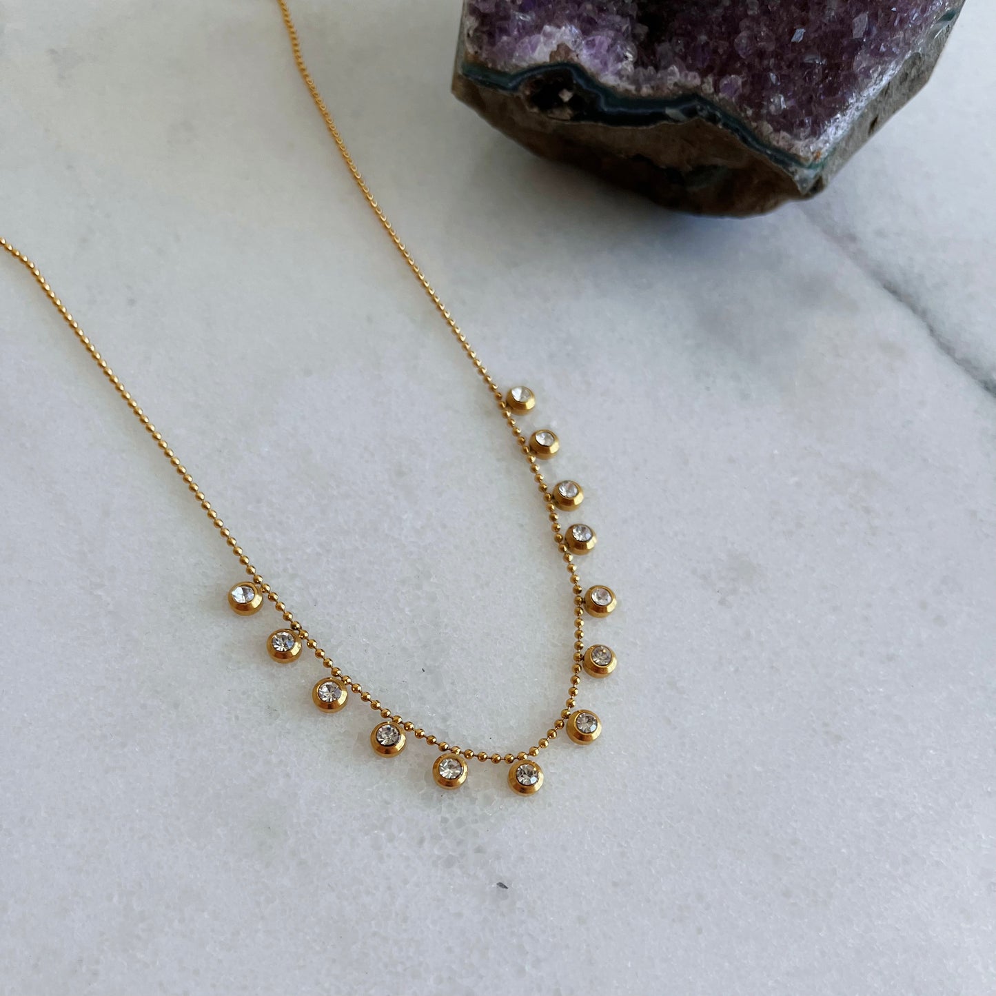 Athenas necklace