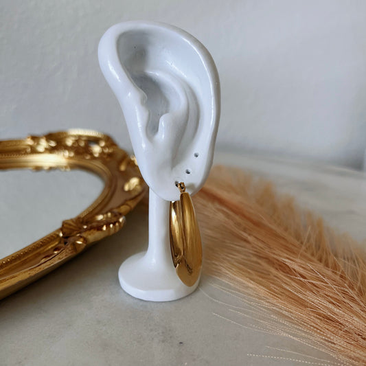 Paulette hoops