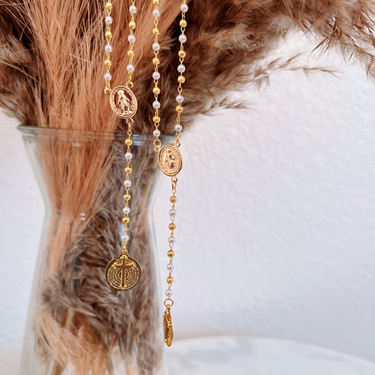 Golden Rosary