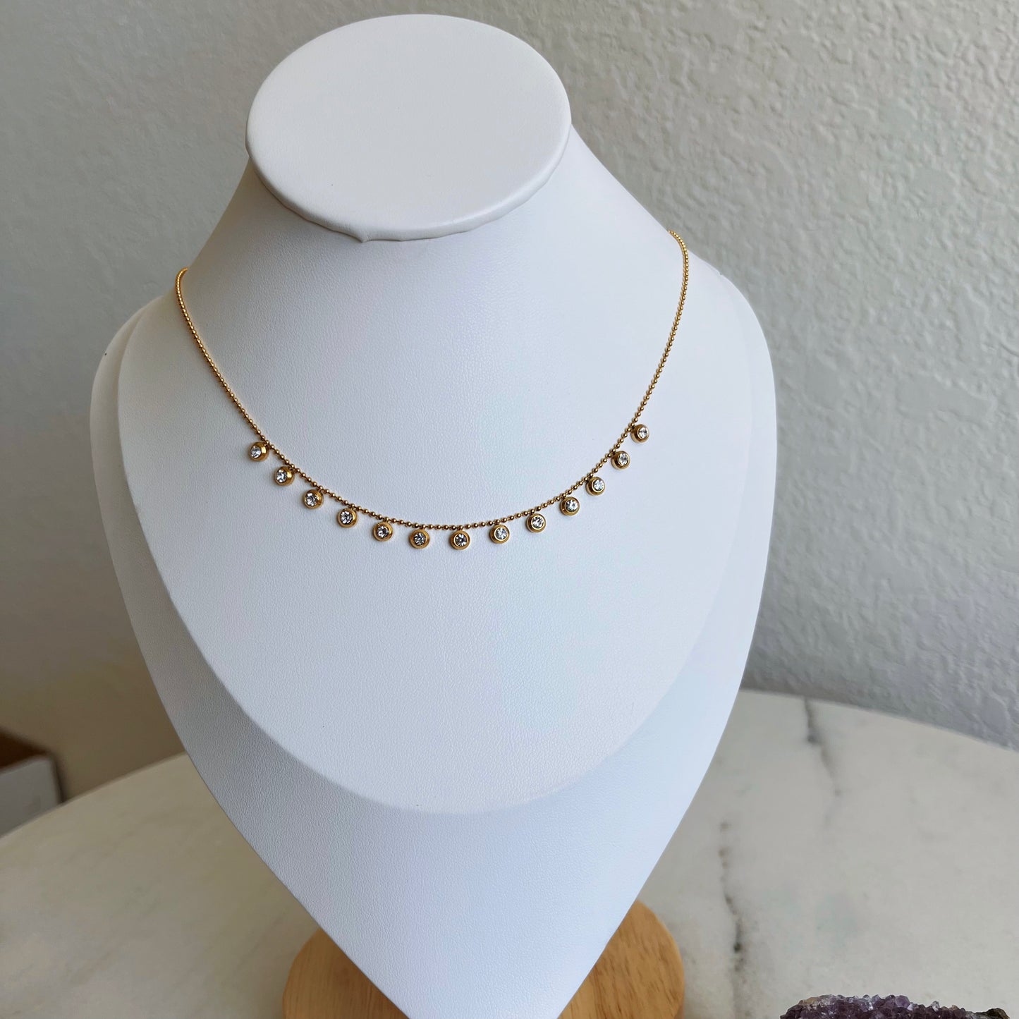 Athenas necklace