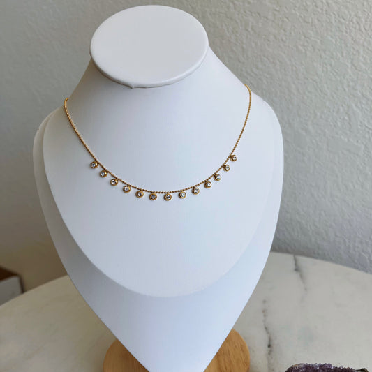 Athenas necklace