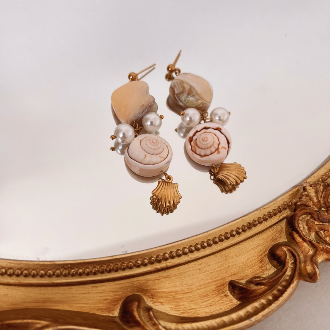 Calipso earrings