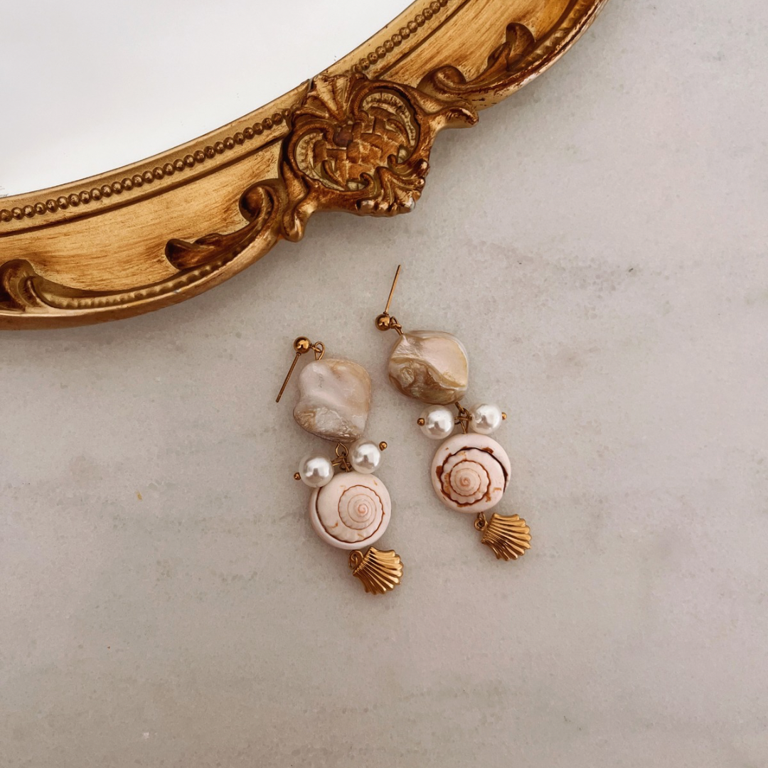 Calipso earrings