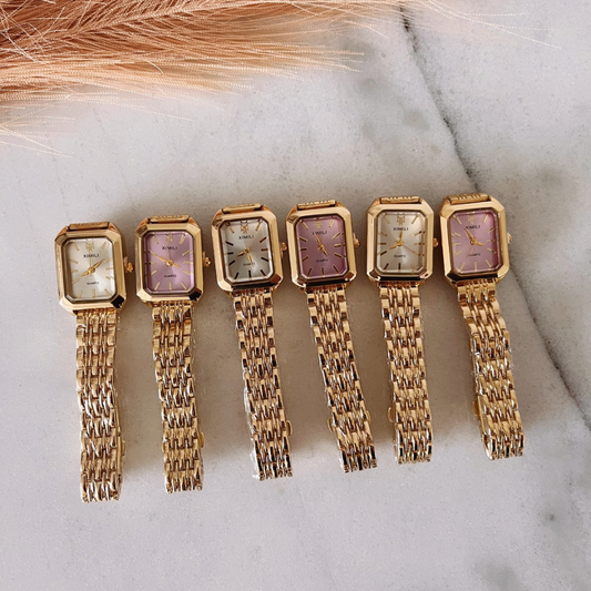 Quartz watch