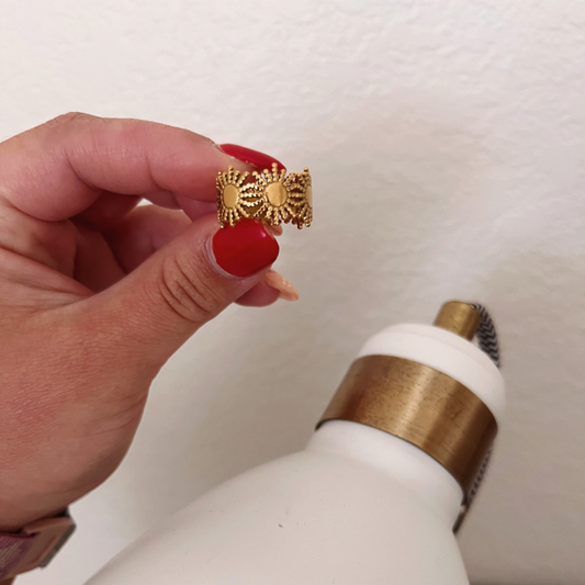 Sollemis ring