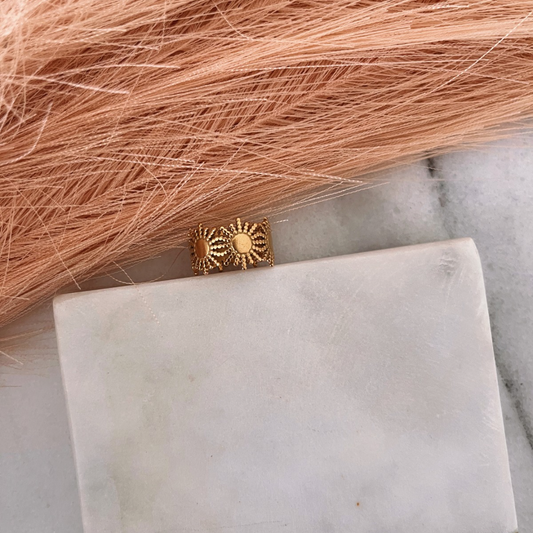 Sollemis ring