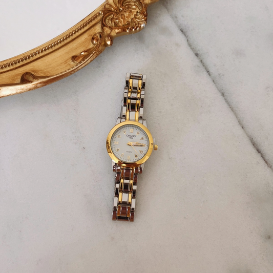 Oruss watch