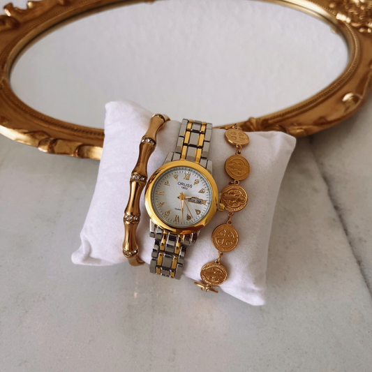 Oruss watch