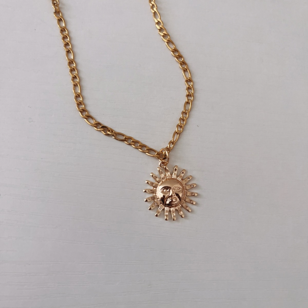 Helios necklace