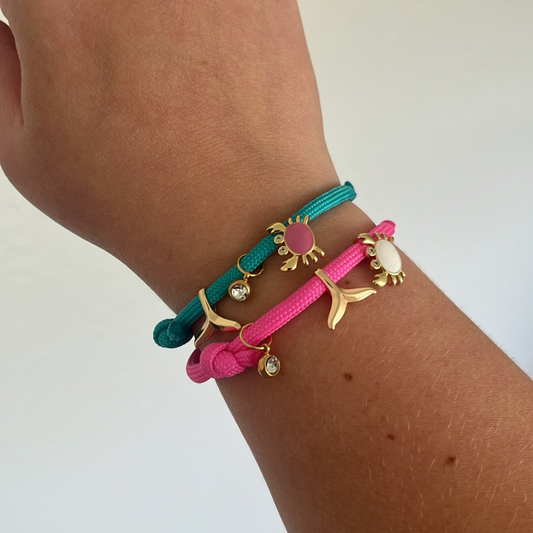 Isleña bracelet