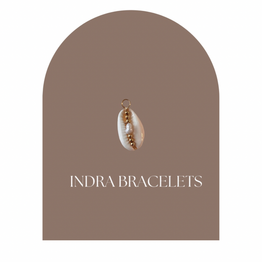 Seashell white| golden